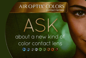 air optix colors